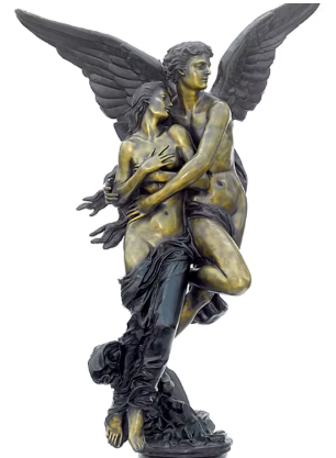 manwomanstatue